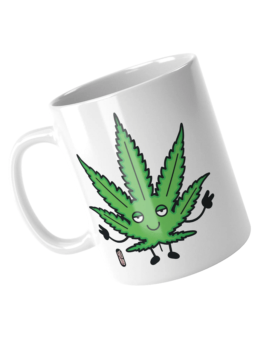 Hierbabuena - Mug (Left Handed) product image (4)