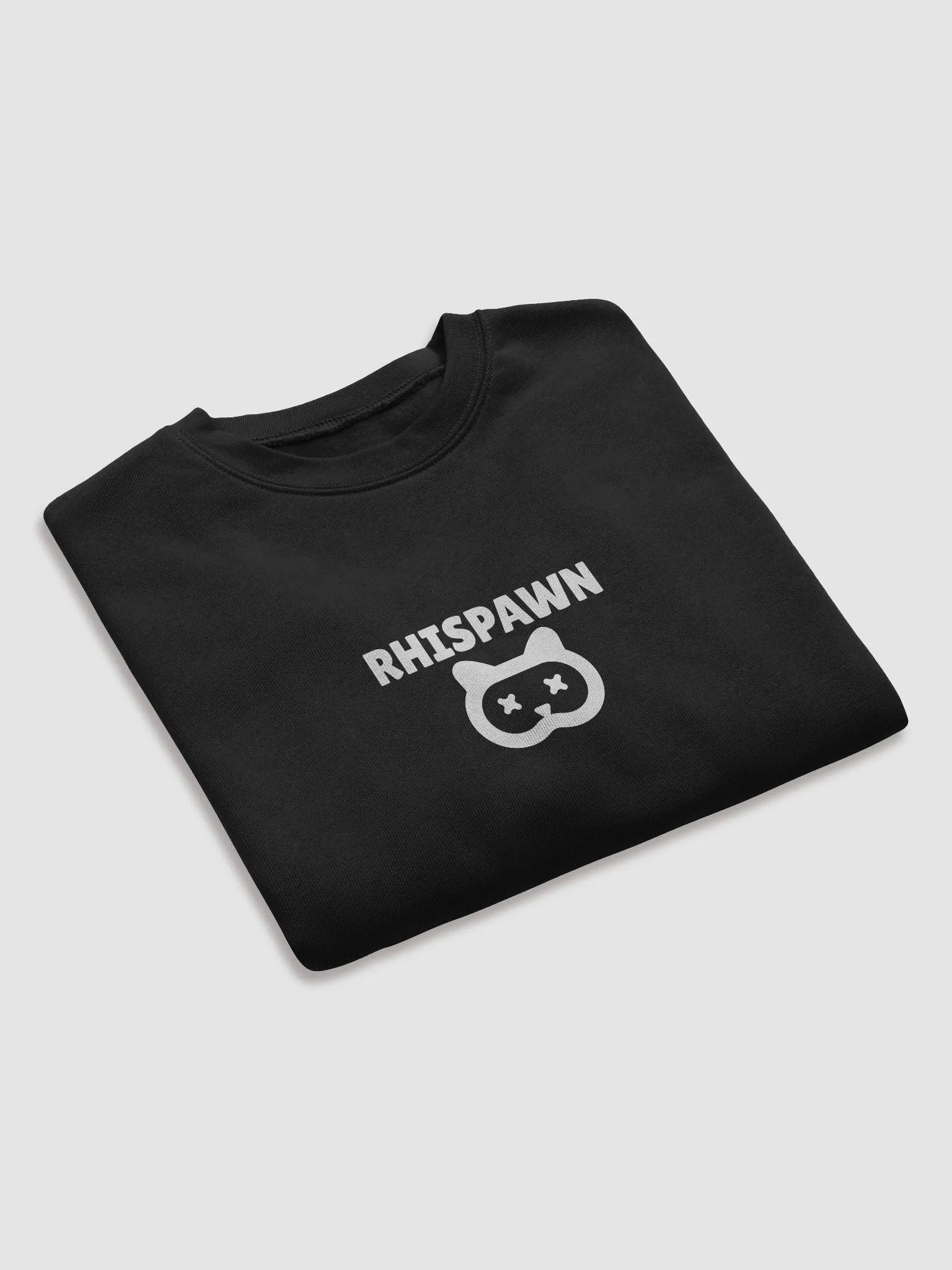 Let's Eat! Crop Sweater product image (7)