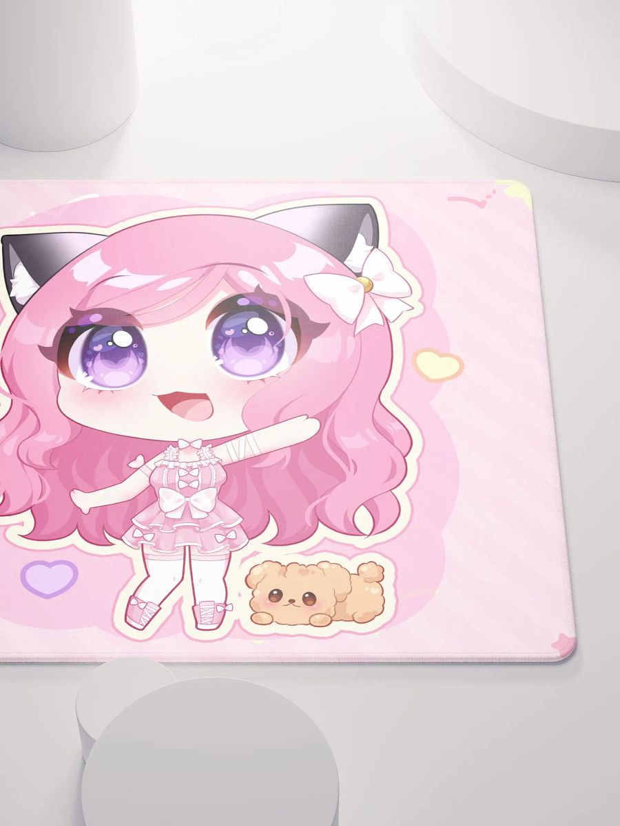 'Hallo!' Chibi Mouse Pad product image (5)