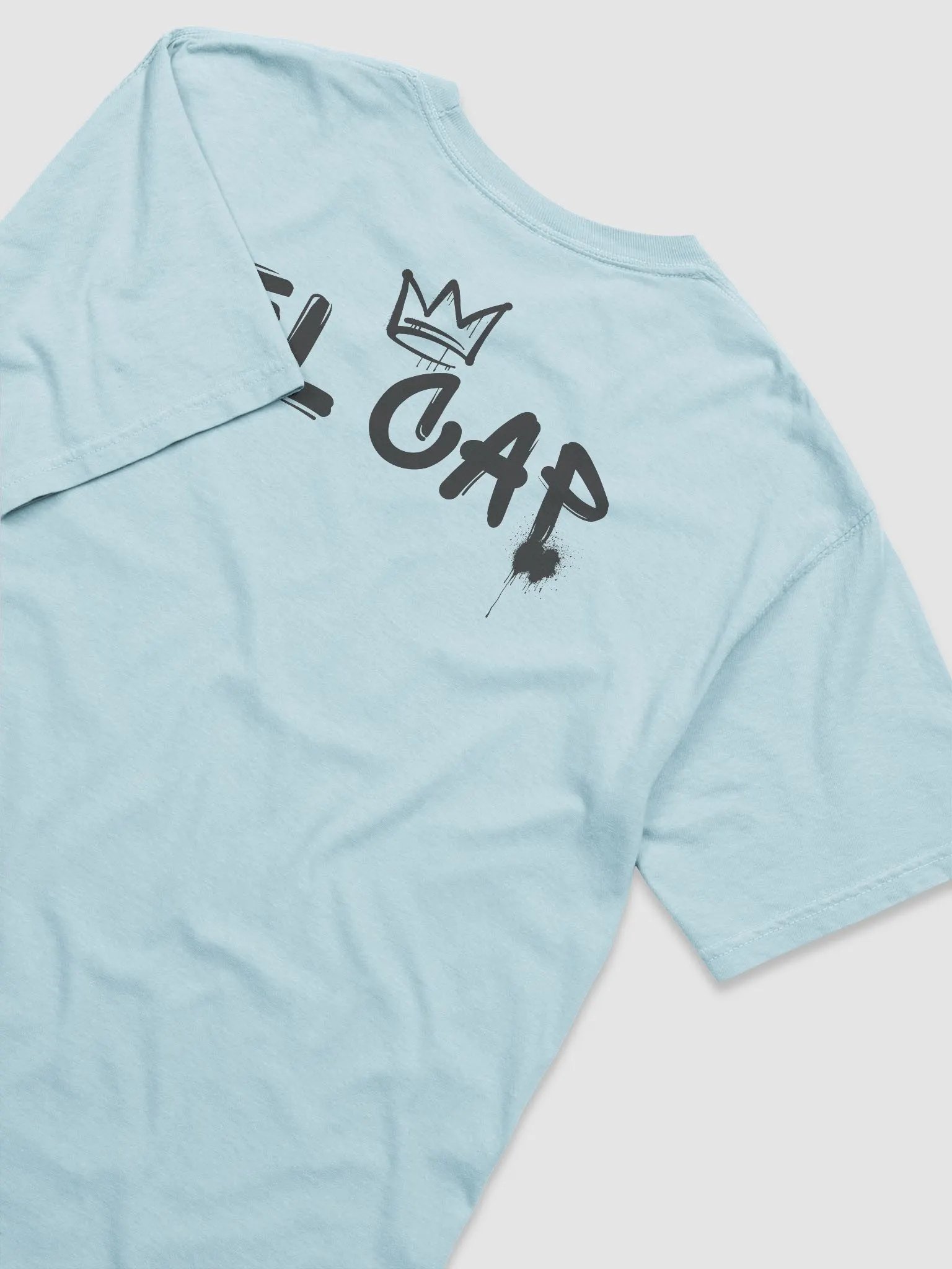 ELCAP Originals - Tee Black product image (4)