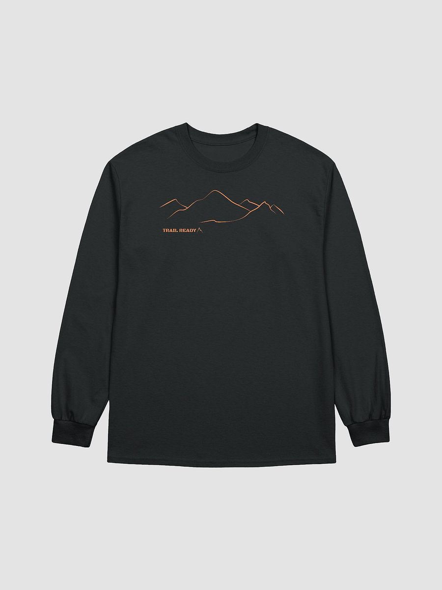 GUILLOVELO OUTLINE LONG SLEEVE TEE product image (2)