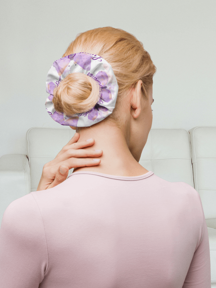 Lupus Warrior Purple Butterfly Scrunchie product image (2)