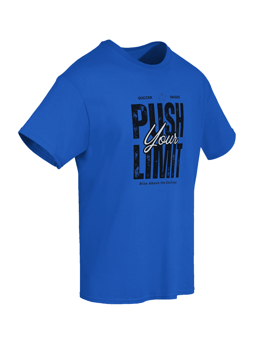 Push Your Limit Soccer Swagger product image (88)