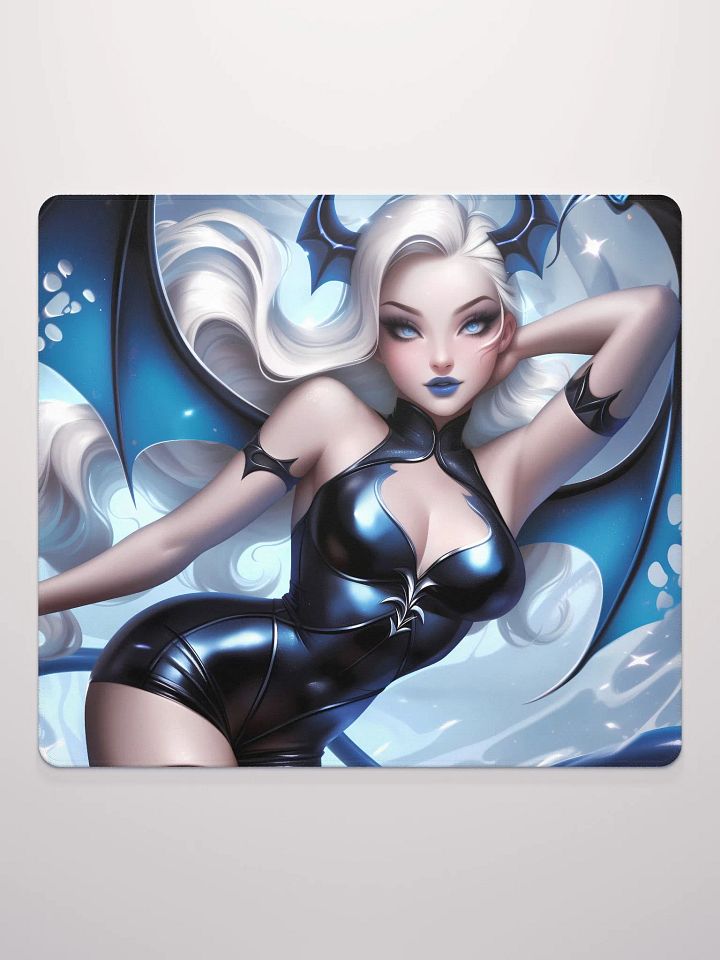 Cute fairy girl, digital art, pin-up style 11 product image (2)