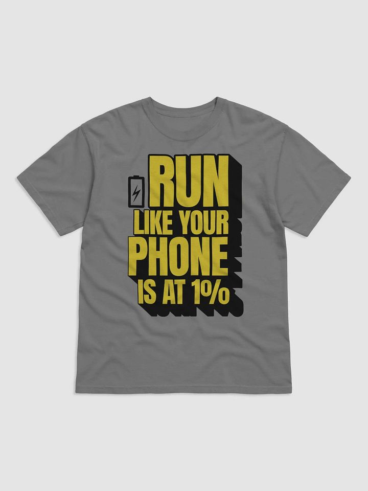 1% Inspiration Run T-Shirt product image (4)