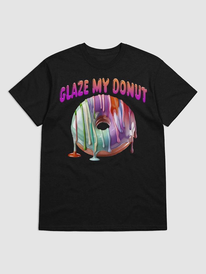 Women's Glaze My Donut Tee product image (4)