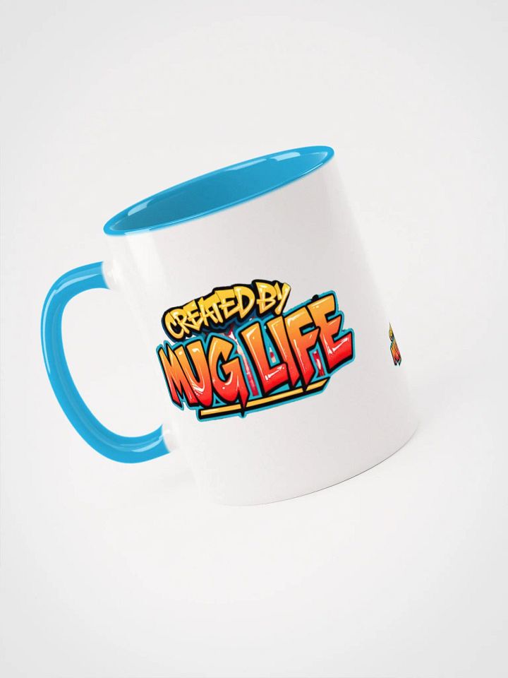 11oz & 15oz Ceramic Mugs product image (1)