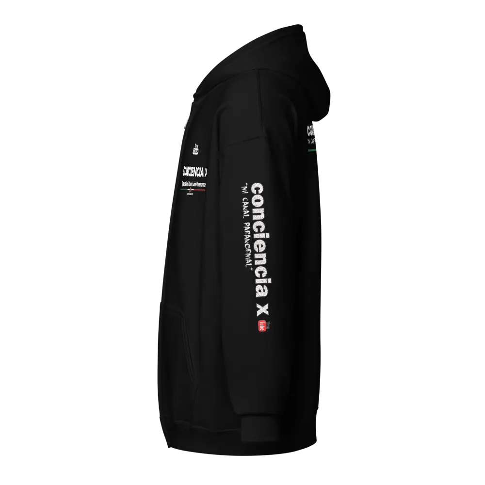 Mexican Emblem Zip Hoodie product image (7)