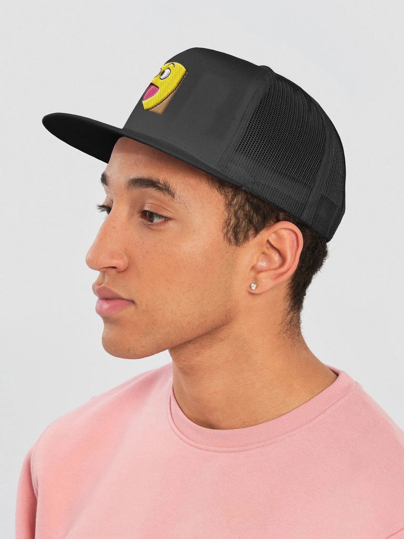 beepo pog trucker hat product image (3)