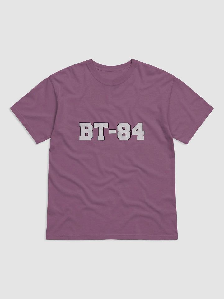 BT-84 Garment-Dyed Heavyweight T-Shirt product image (2)
