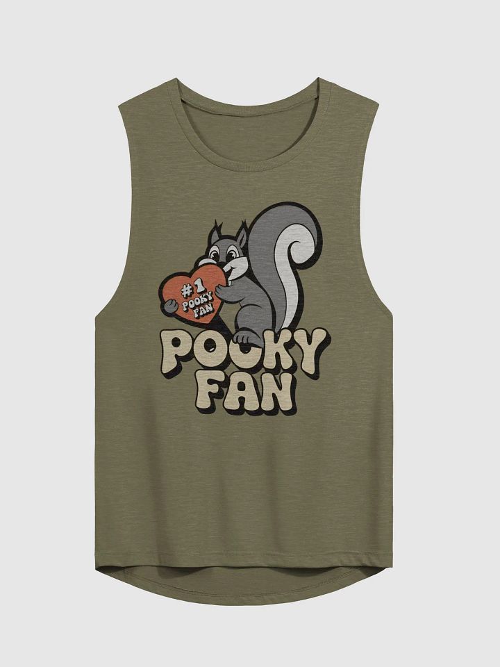 Pooky Fan Flowy Muscle Tank product image (1)