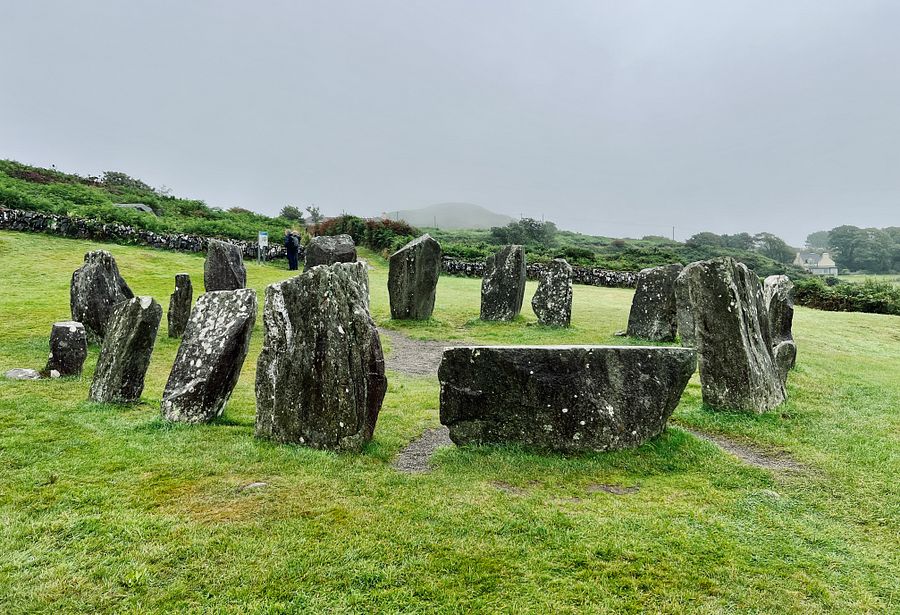 IRELAND 12-DAY TOP HIGHLIGHTS TOUR, 4900 km, Tour Book & GPX Data product image (4)