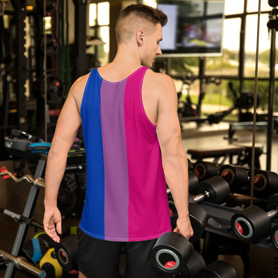 Bisexual Pride Flag - All-Over Print Tank product image (16)