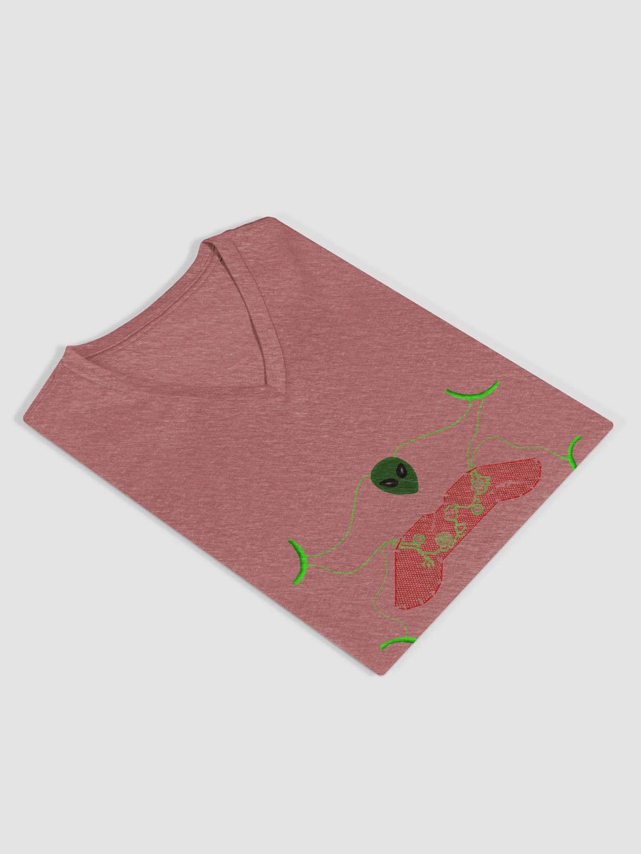 Galactic Gamer V-Neck Tee product image (9)