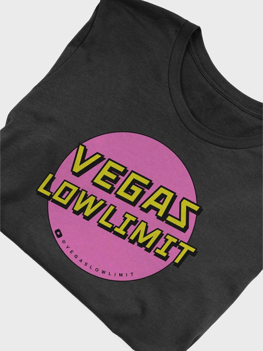 VegasLowLimit SC T-Shirt product image (7)