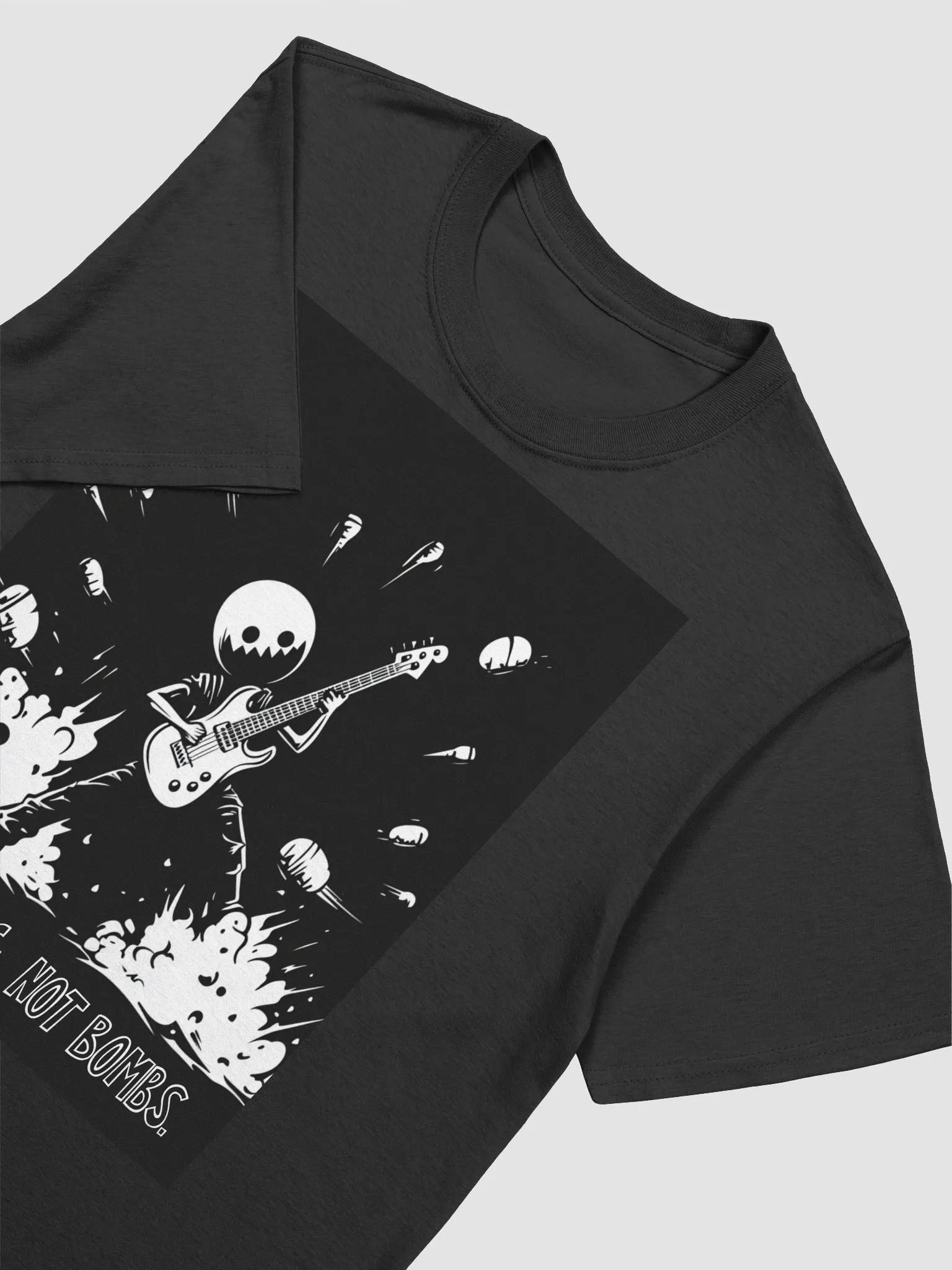 Drop Tuning, Not Bombs. product image (3)