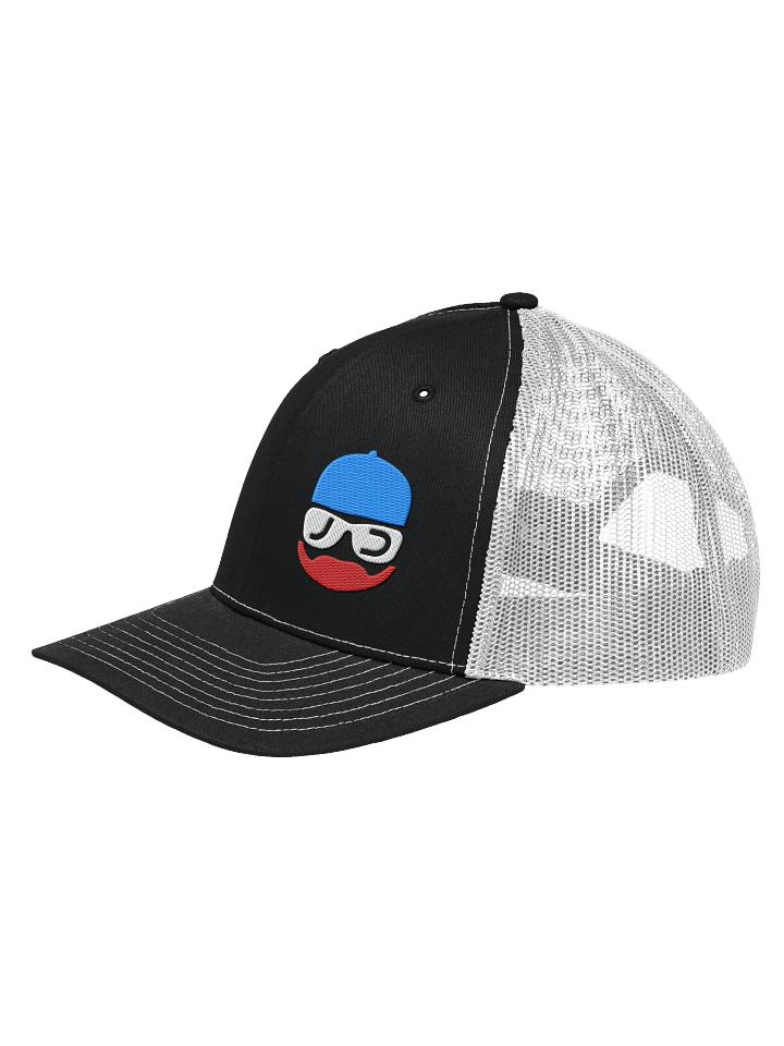 JayD Trucker Hat product image (1)