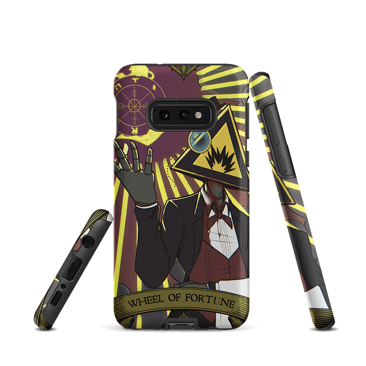 Wheel of fortune Samsung cases product image (2)