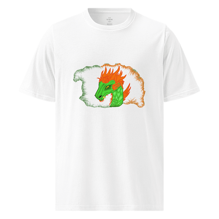 Dragon's Breath Athletic T-Shirt product image (1)