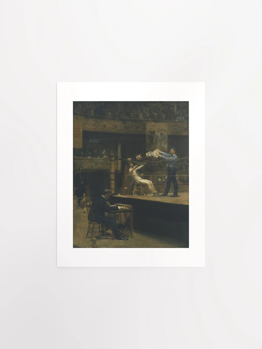 Between Rounds by Thomas Eakins (1898-1899) - Print product image (1)