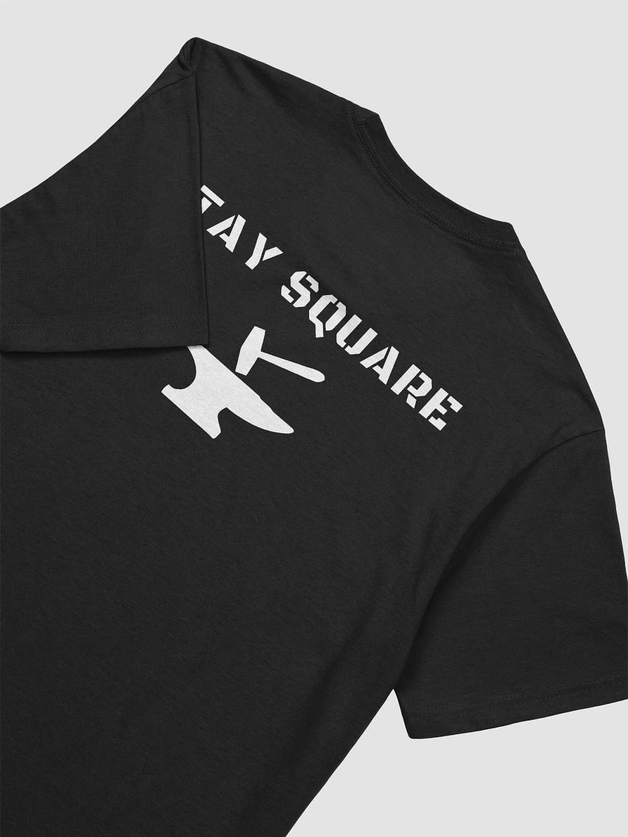 Square Hammer "Stay Square" T-shirt product image (4)