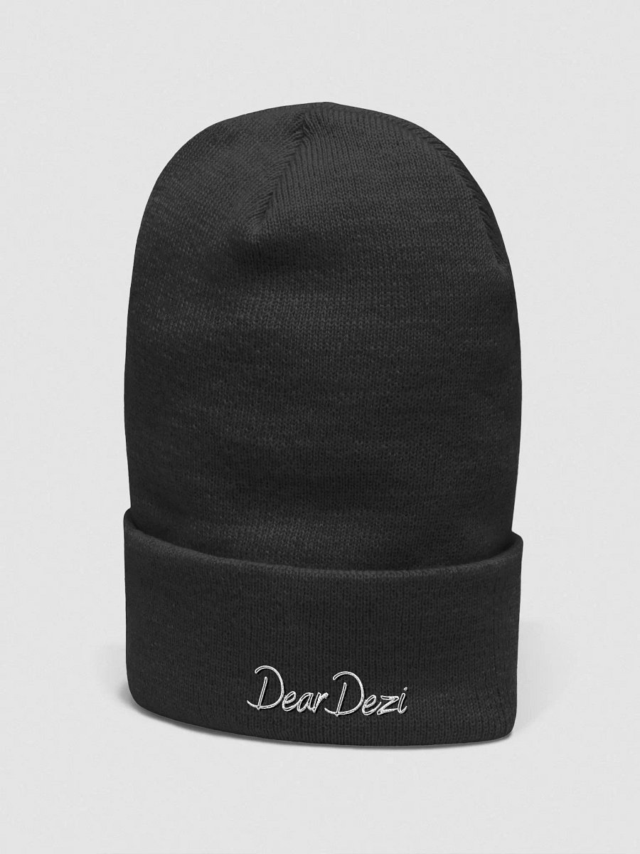 DearDezi Classic Beanie product image (2)