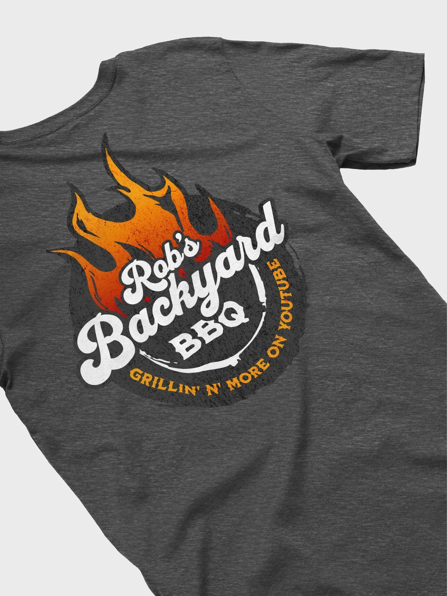Pit Happens 2-sided shirt product image (4)