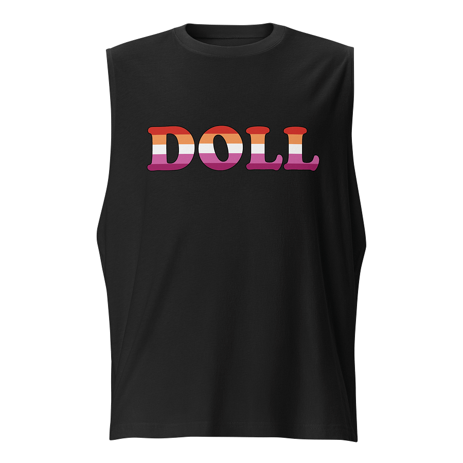 DOLLDYKE MUSCLE TANK product image (1)