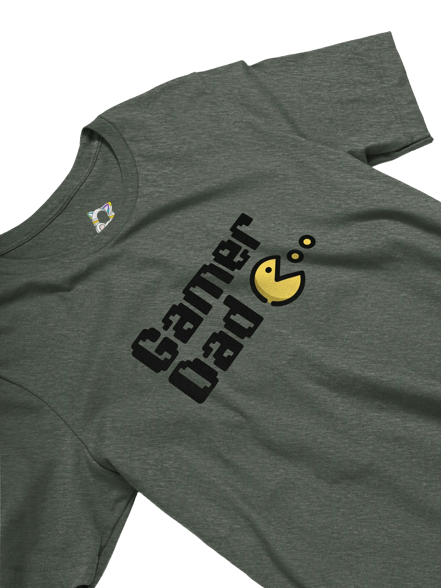 Gamer Dad Retro Tee product image (21)
