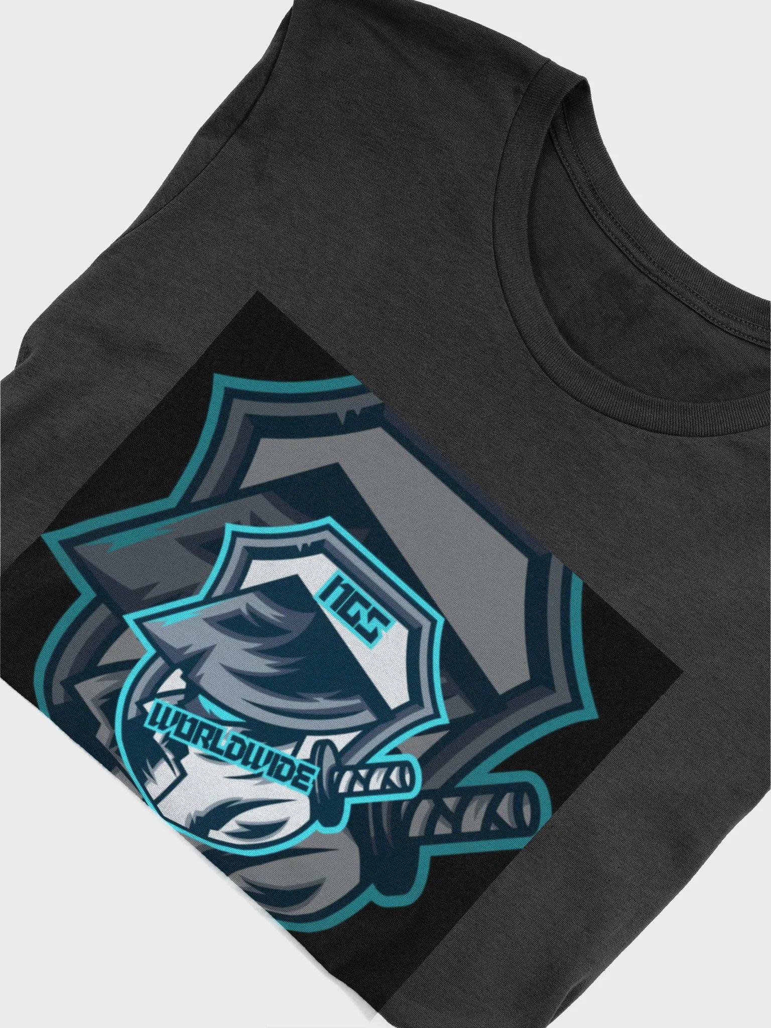 Ninja Shield Logo SuperSoft Tee product image (5)