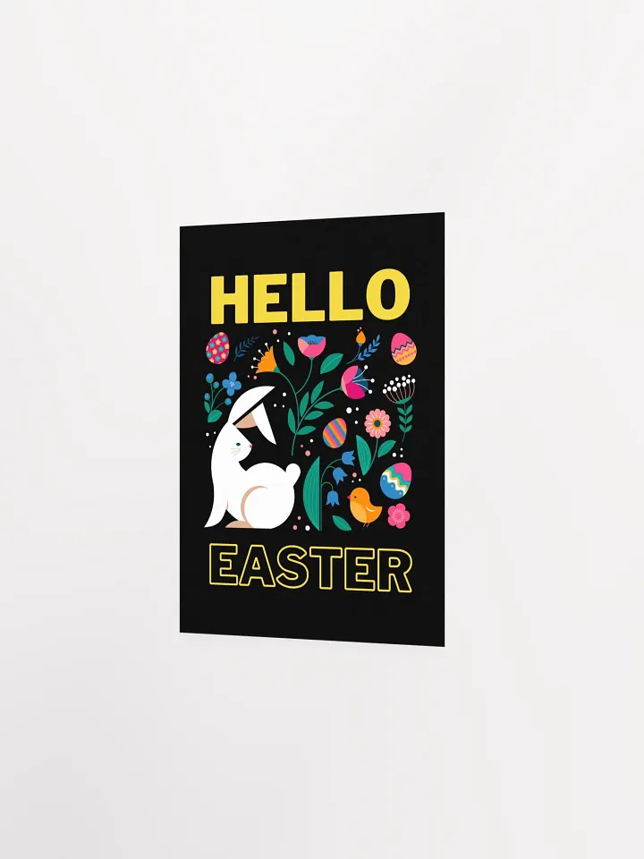 HELLO EASTER Poster product image (20)