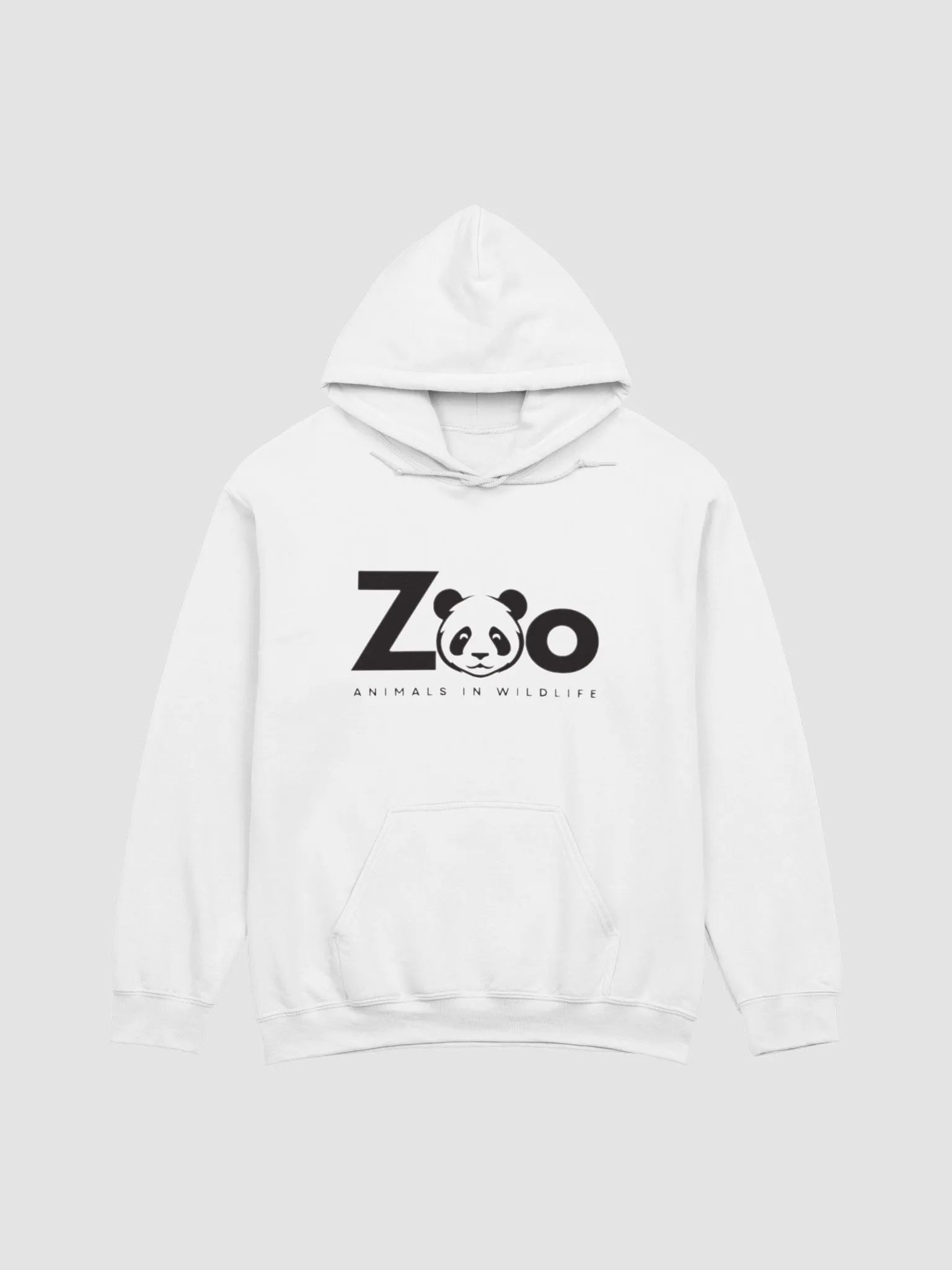 Zoo Animals Hoodie product image (1)