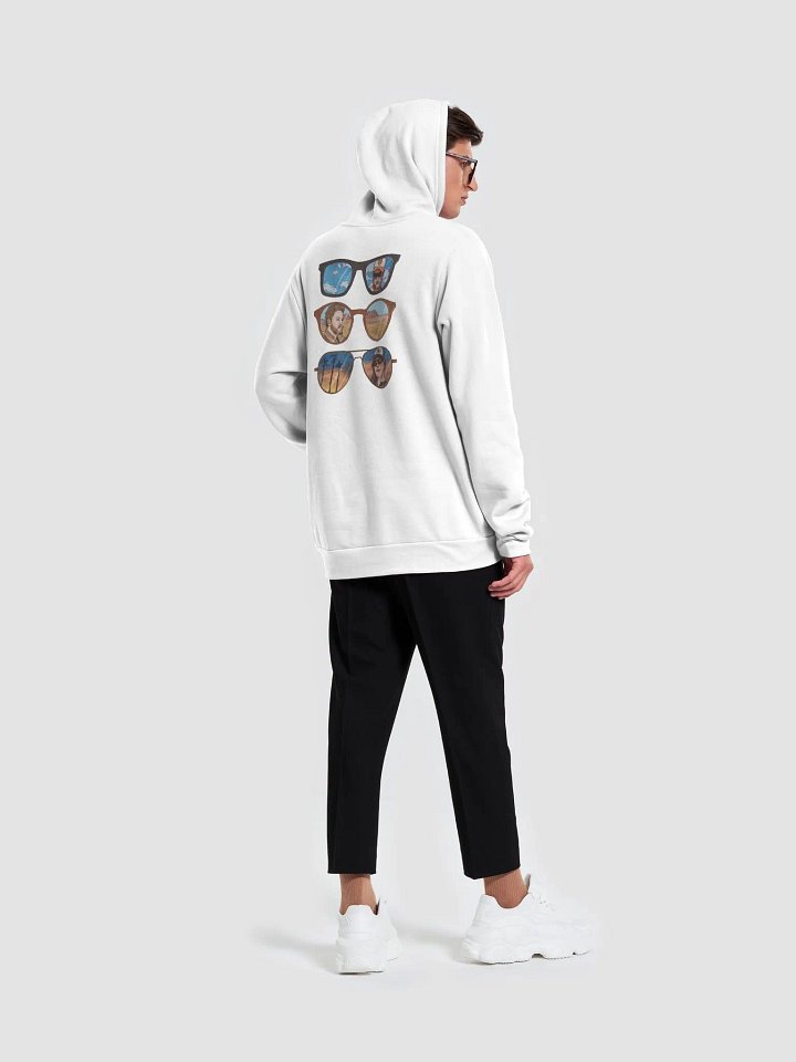 SHADES Hoodie (Kegel and Greg x Dan Derson Merch) product image (1)