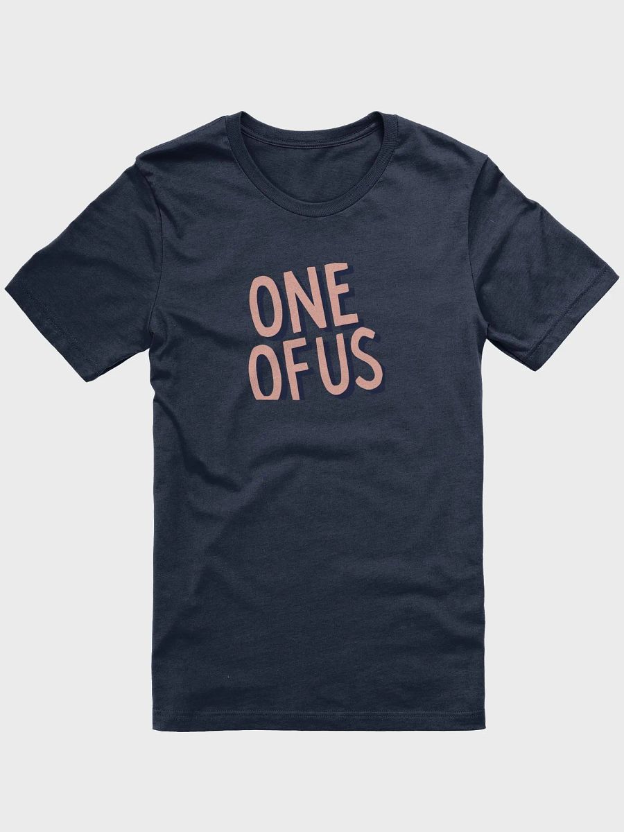 One of Us Tee product image (1)