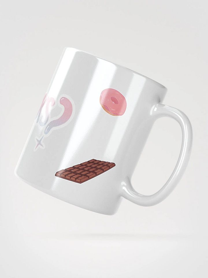 Got Snacks? Mug (B) product image (2)