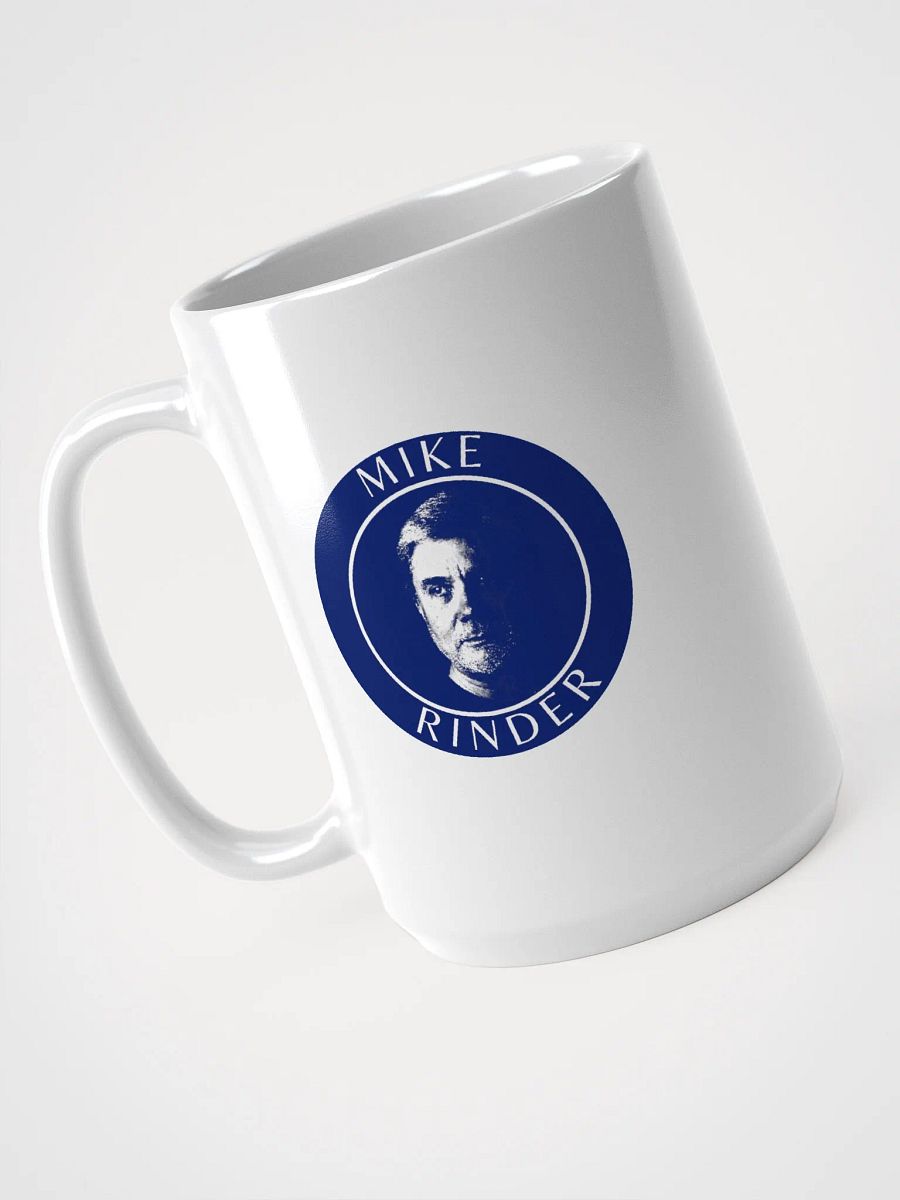 #TeamMike Coffee Mug product image (3)