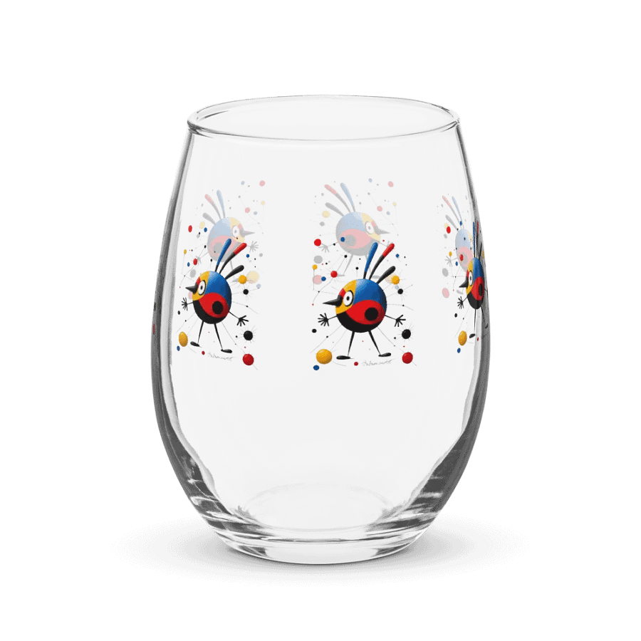Stemless Wine Glass product image (3)