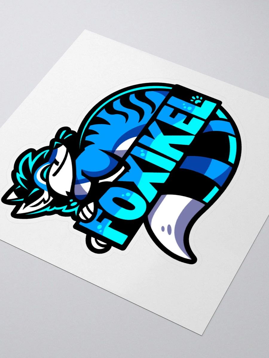 Foxikel Kiss Cut Stickers product image (9)