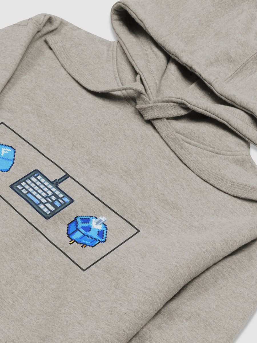 Keyboard Kit Hoodie product image (6)