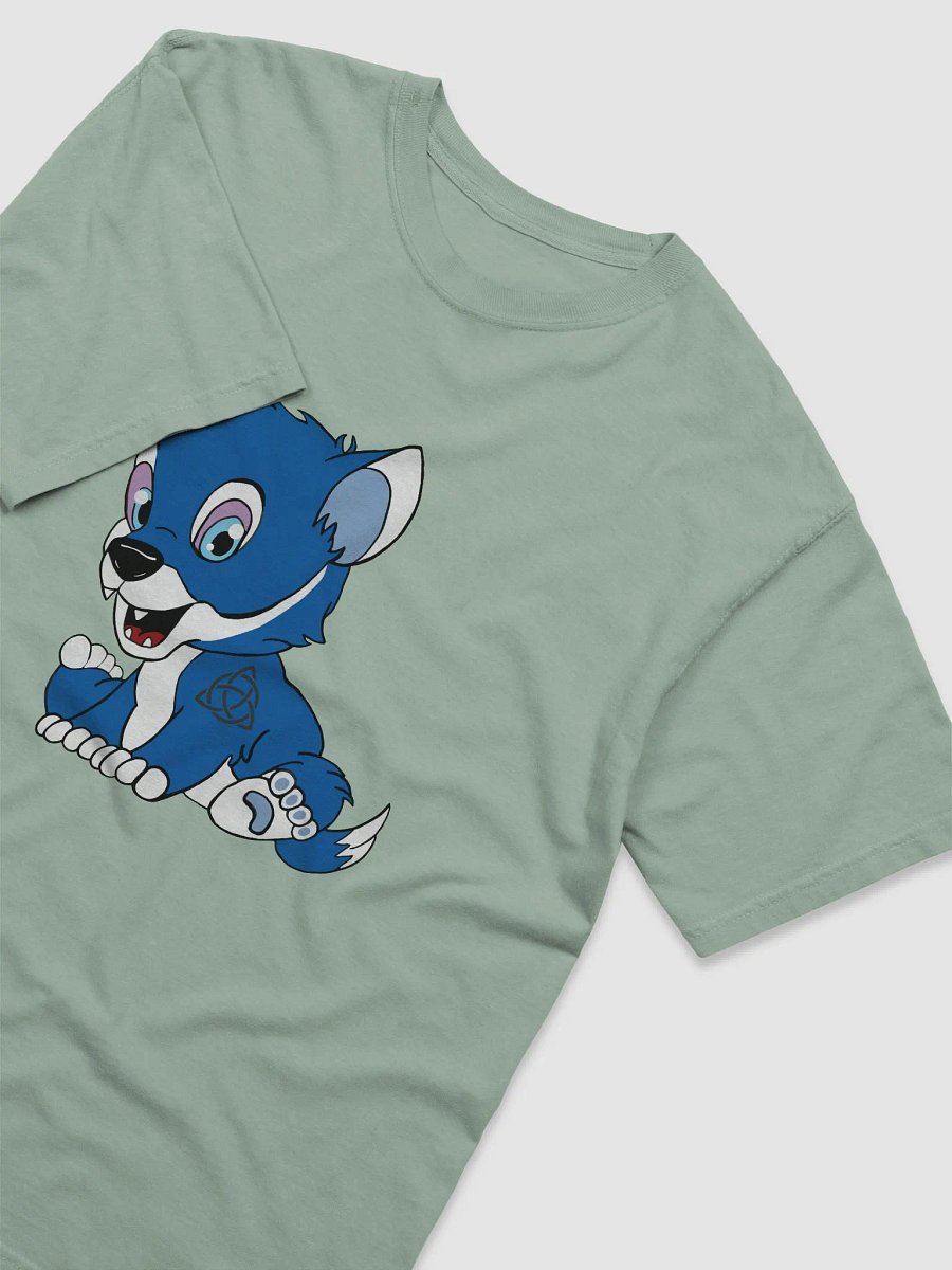 Blue Wolf T-Shirt product image (29)