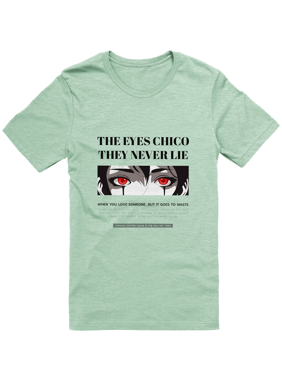 Never Lie T-Shirt product image (1)