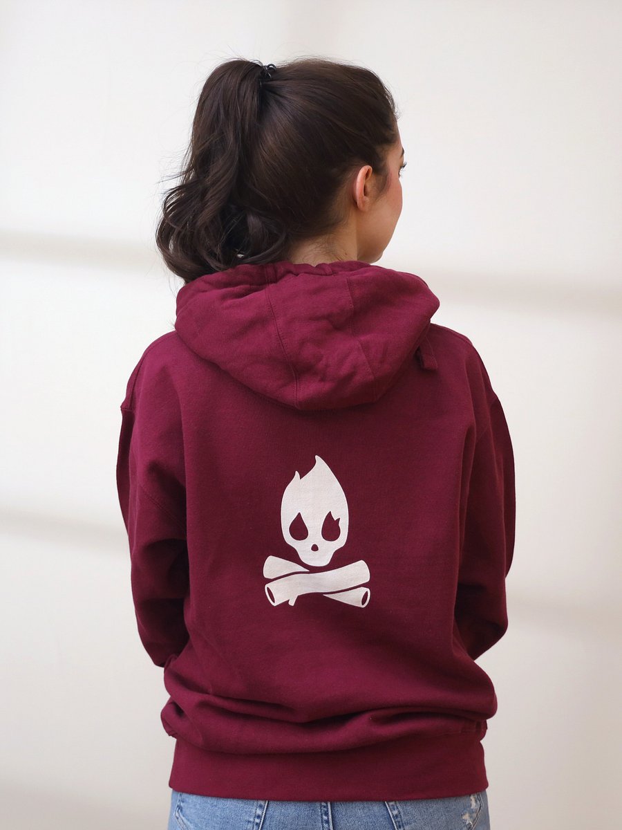 Holidays Are Hard Hoodie product image (2)
