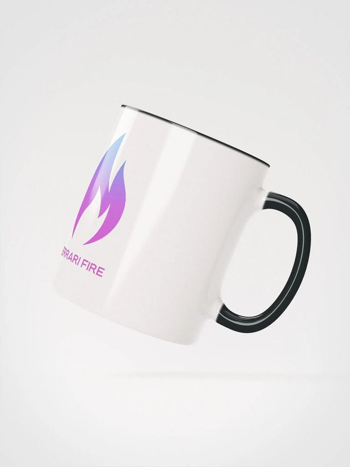 Rari Logo Mug With Accent Colour product image (2)