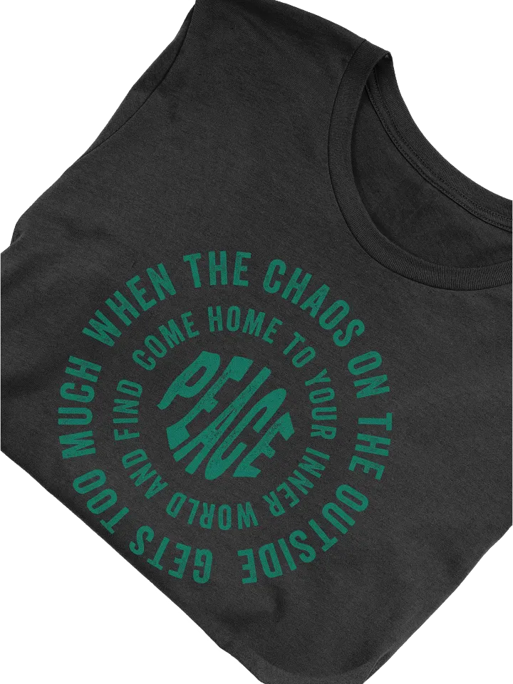 Inner Peace Circle T-Shirt product image (2)