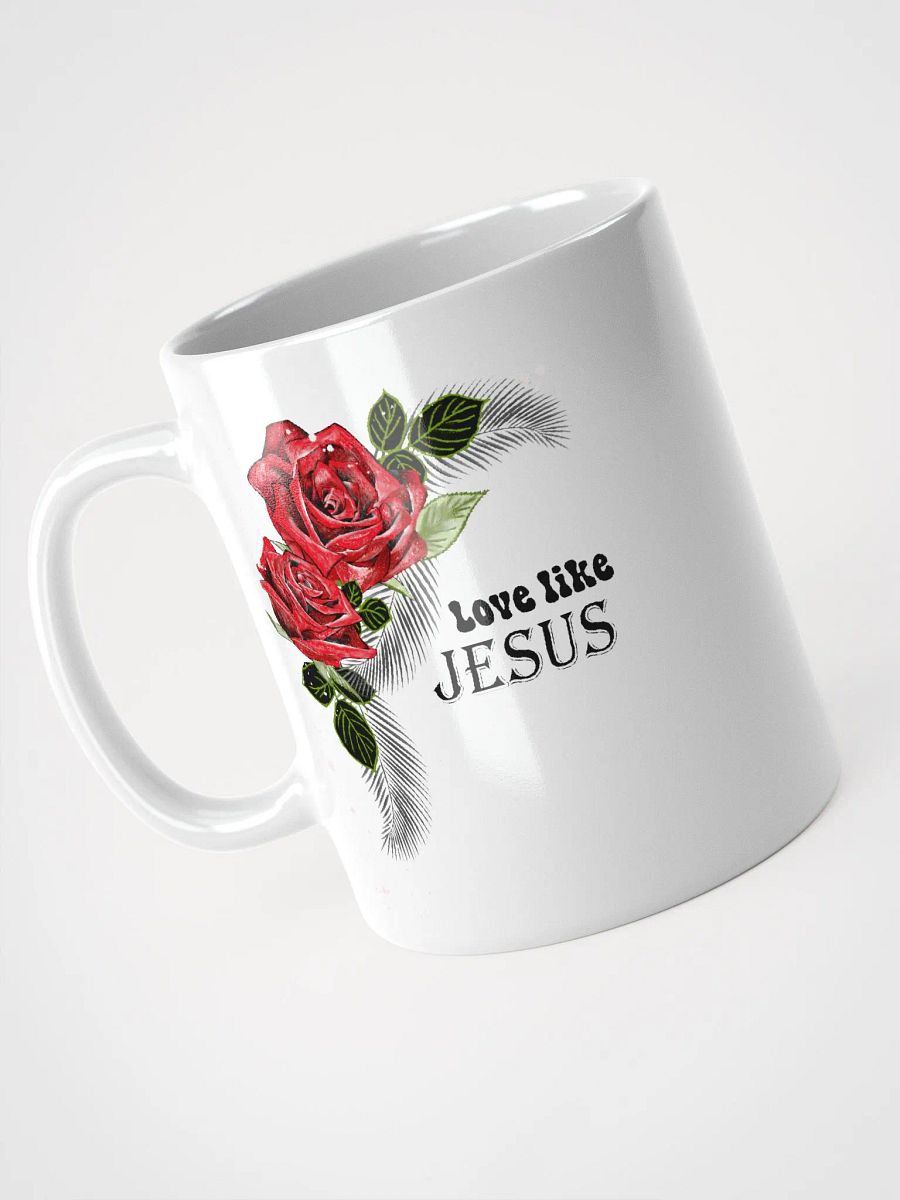 Love Like Jesus | Christian Faith Quote Mug product image (3)
