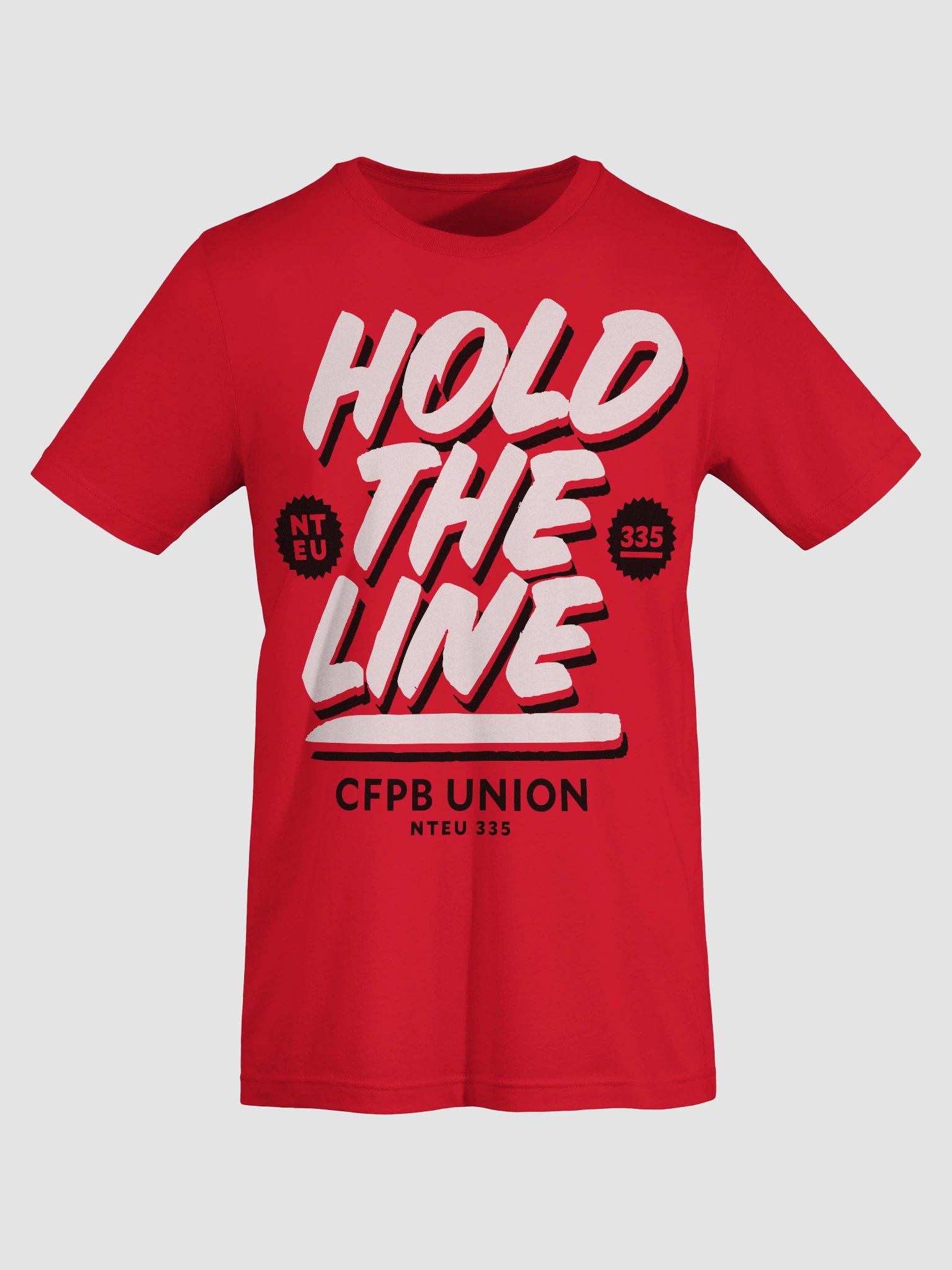 Hold The Line T-Shirt product image (71)