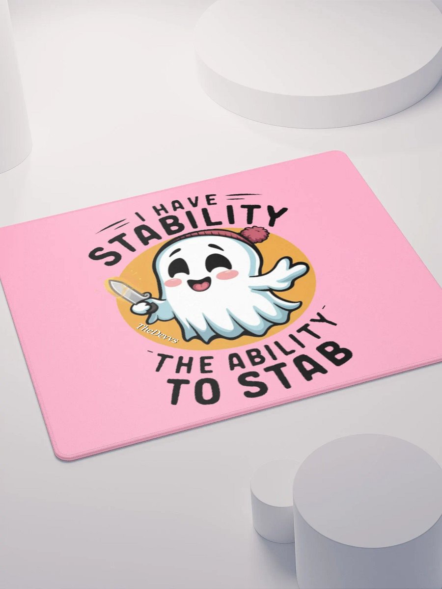STABILITY Gaming Mouse Pad product image (7)