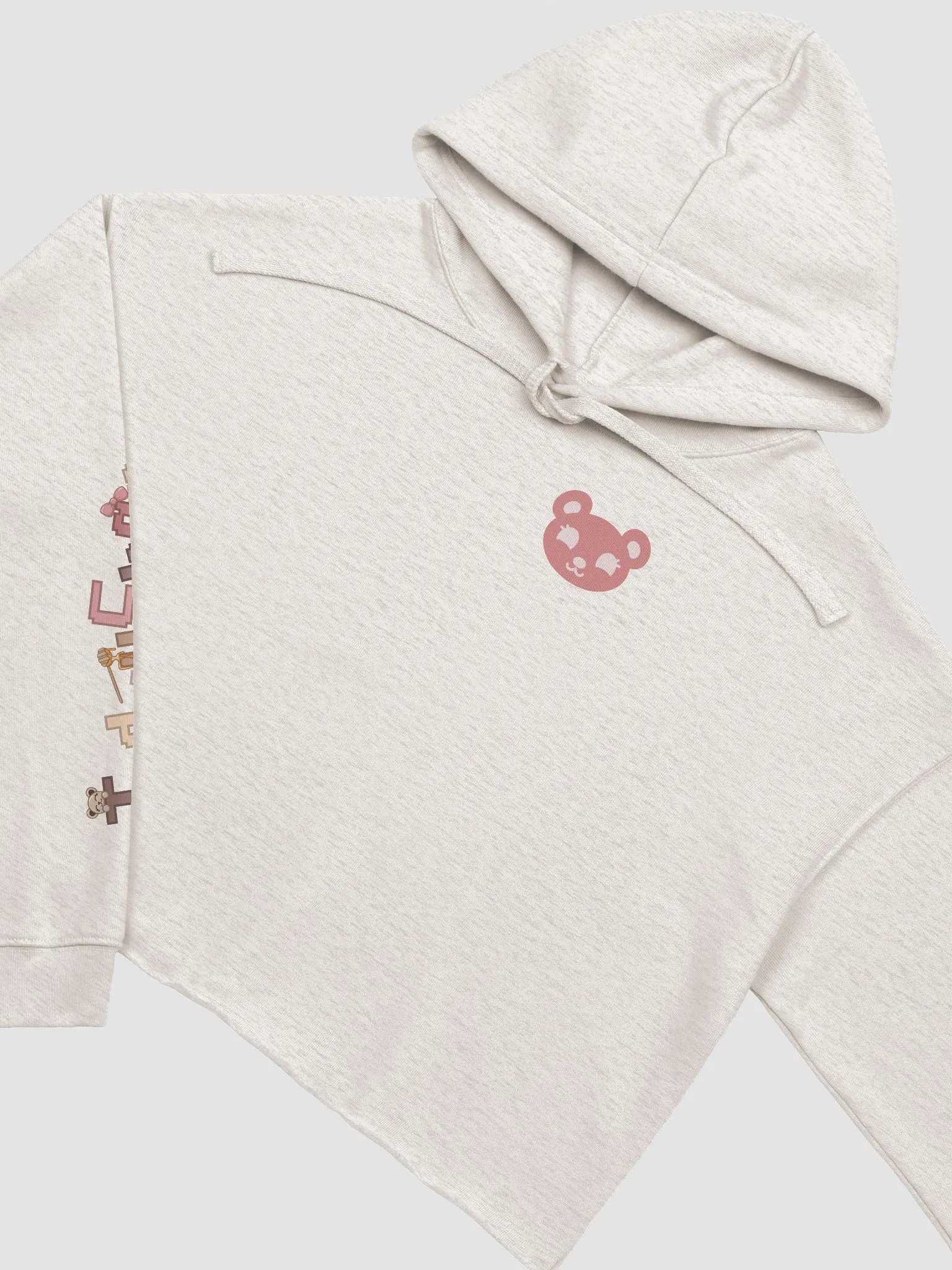 TeddyChan Outfits Cropped Hoodie product image (12)