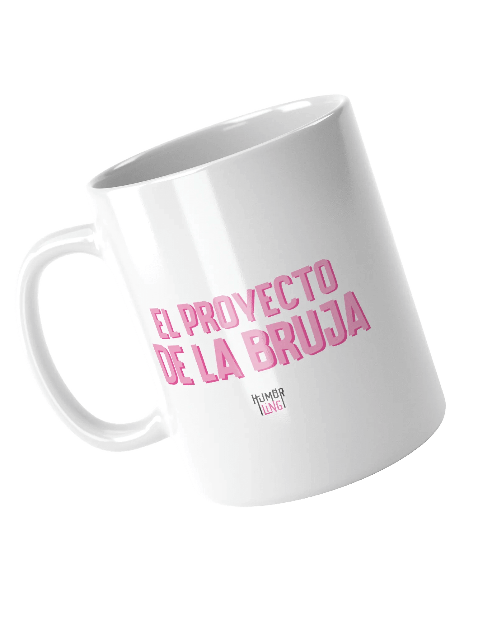 El Proyecto de la Bruja - Mug (Right Handed) product image (7)