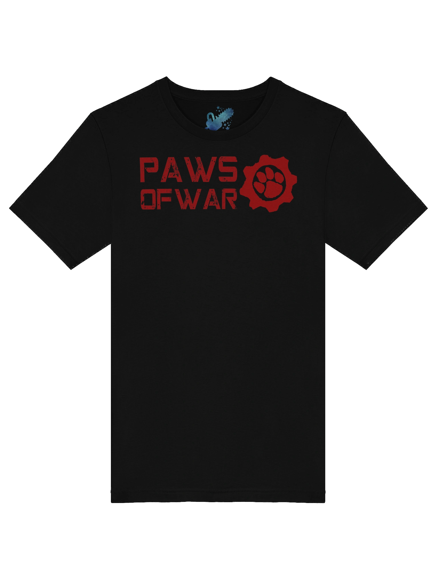 Paws of War Tee product image (3)